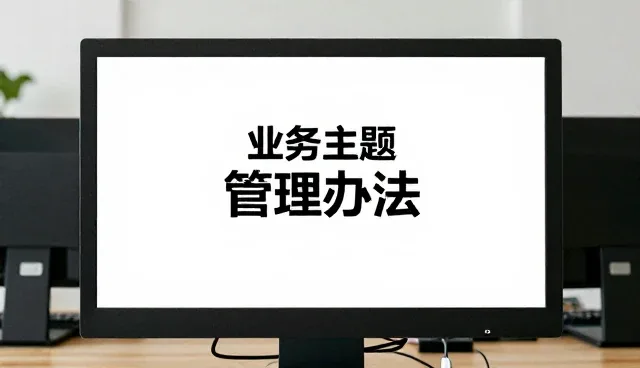 技术外包在幼教管理中的实践与应用分析